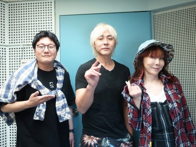 2023.08.16～　ゲスト：ヒロシさん③