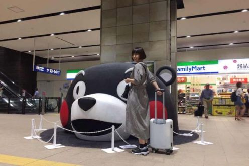 熊本での公開録音話・・・土岐さんからのプレゼントも！！