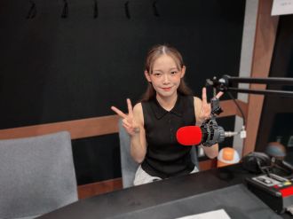 Little Glee Monster『Join Us！』AuDee #55