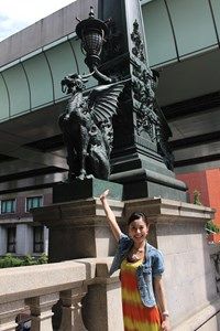 江戸の涼に触れる旅