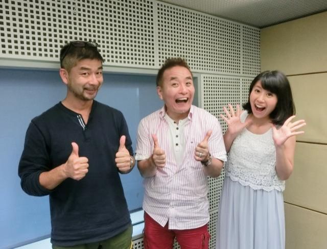 17日（水）、18日（木）のゲストは、立川談慶さん☆