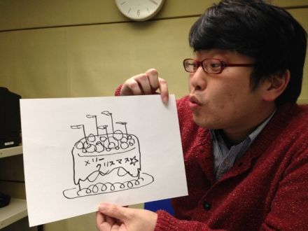 12月18日（水）～クリスマスディナーはどうする？～