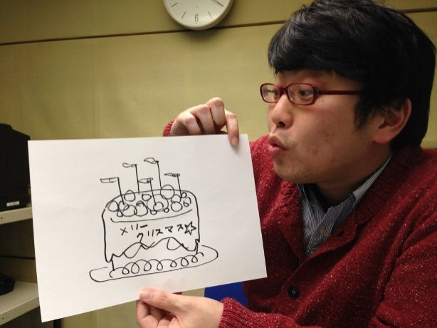 12月18日（水）～クリスマスディナーはどうする？～