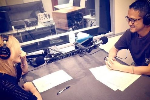 突然終わるアフタートーク