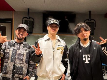#35 SHUNTO (BE:FIRST) × Ryo'LEFTY'Miyata - 3週目