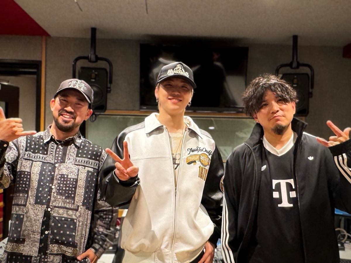 #35 SHUNTO (BE:FIRST) × Ryo'LEFTY'Miyata - 3週目