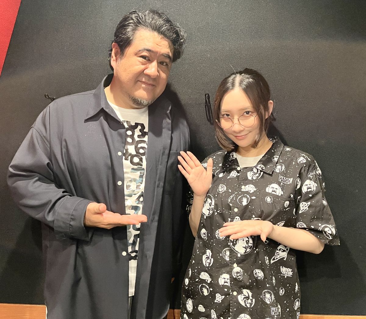 ファーストサマーウイカさんと小手伸也さんの話を盗み聞き・・・演劇とテレビで異なる"演技"について