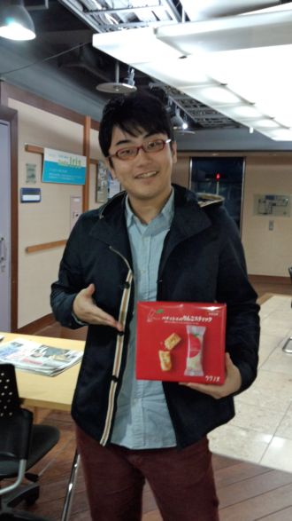 11月8日（金）OHMはじまりま～す！