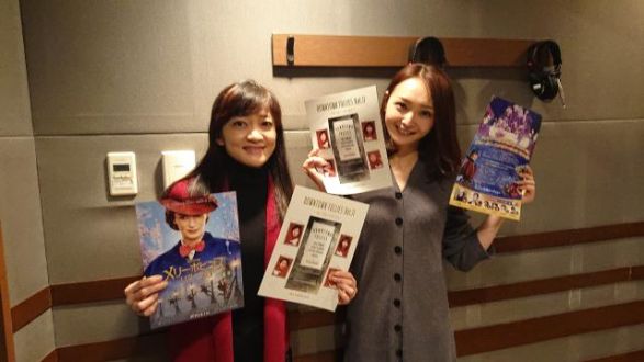 エリザベス女王にお会いした島田歌穂さん！