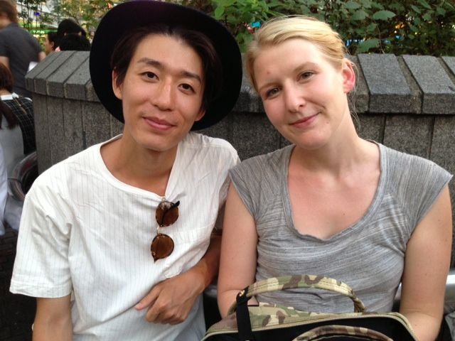 from ノルウェー