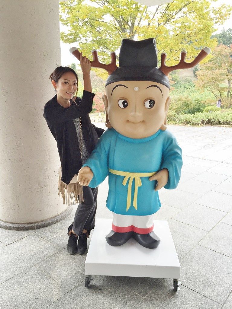 女帝の時代、飛鳥時代　～奈良県明日香村～