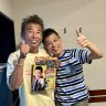 柳沢慎吾さんと、勝俣州和さんの話を盗み聞き・・・ロケ先で大人気！そのワケ