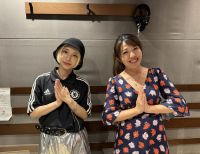 7/25(木)：Hakubi Vo. &amp; Gt. 片桐さん！