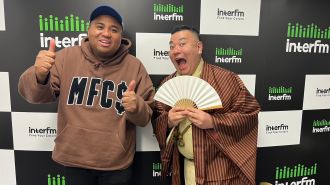 1/12 ラジオも大好きなおしゃべりポーカーモンスター？？【ゲスト：三遊亭楽大さん/ JOPT 優勝者 KOUSUKEさん】