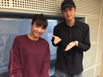 仮面ライダーオーズ渡部秀とウルトラマンX坂ノ上茜のアクショントーク？