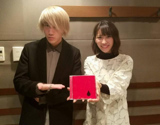 ゲスト「HOWL BE QUIET」