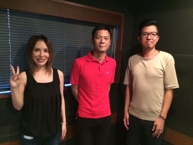 25日（月）26日（火）のゲストは奇妙礼太郎さん☆