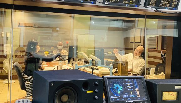 2022年5月15日 週刊サンフリ大衆EX 放送の振り返り＆来週のテーマ会議！マイマイのめったにないとジェンヌと烏帽子の巻