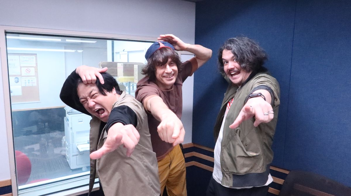 ライブバズ #188 -Neutral Milk Hotel-
