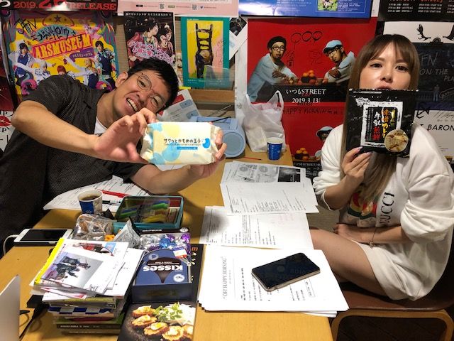 7月16日（火）Song List♪