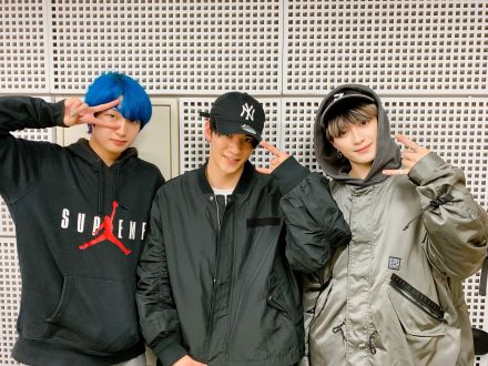 陽介の“初出し＋先輩”エピソードはこちら！～大丈夫、その話も、聞けます。～