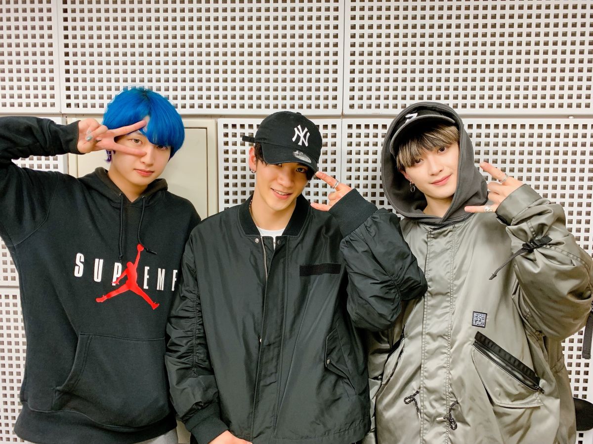 陽介の“初出し＋先輩”エピソードはこちら！～大丈夫、その話も、聞けます。～