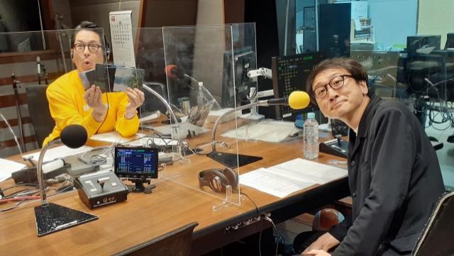 12月8日（火）担当：玉川太福【ゲスト】とくさしけんご（作曲家）