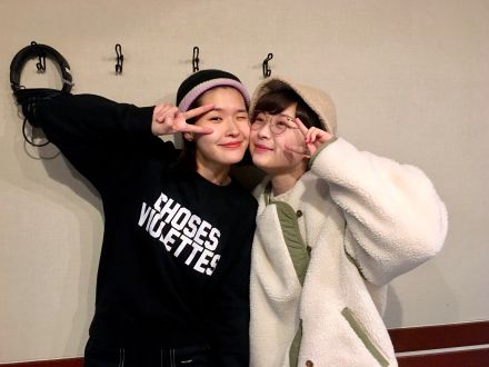 久しぶりに堺小春さんをゲストに迎えて新春放談！2020年はどんな年にしたいか！？ vol.51