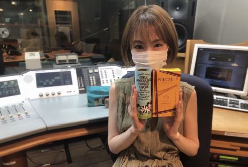 8月4日（水）担当：綿谷エリナ