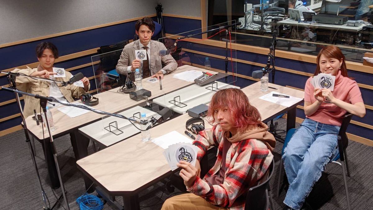 ［セカンドシーズン #5］  おかわりGood VibeSOUP：Penthouse【アフタートーク】