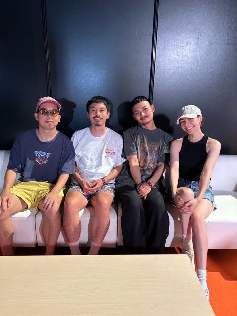 9/2(月)にお迎えしたゲストは・・・？