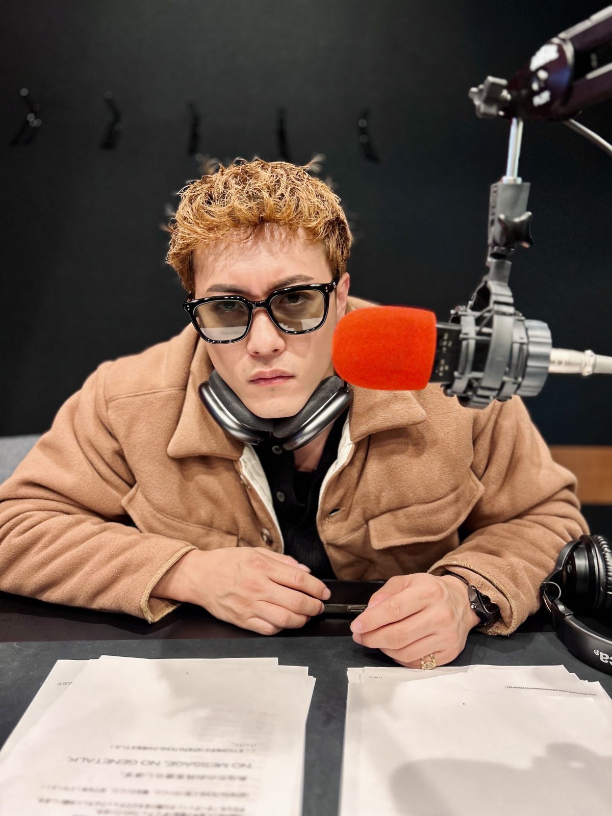 (2/10週OA) 裕太　マッチョ学長のふつおた返し