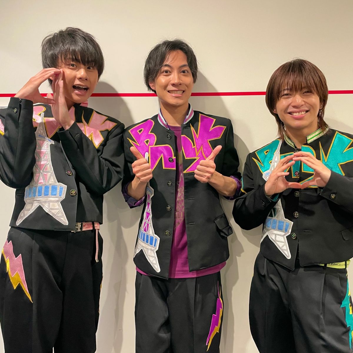 メンバー独自のオリジナルメニューに驚愕 ＆ ぴったんこバンバン！ お母さん、いつもありがとうＳＰ!! ／ ＢＭＫ（三隅一輝・中原聡太・米谷恭輔）