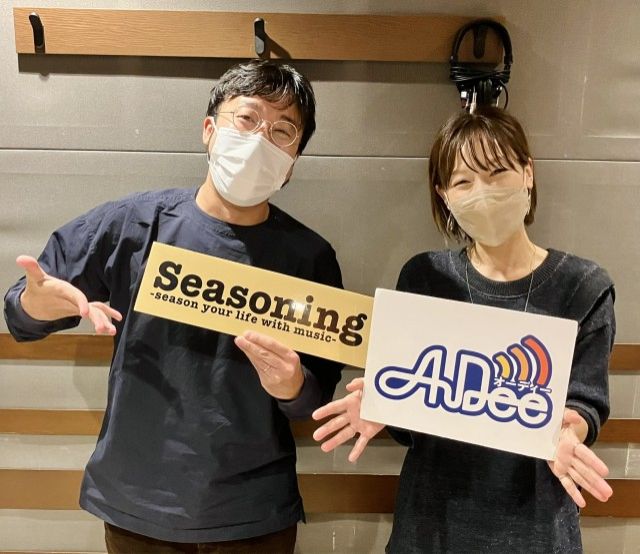 本日のゲスト：Ryu Matsuyama 