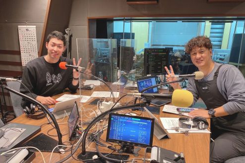 【10月29日アフタートーク】From Athlete!クールダウン #5