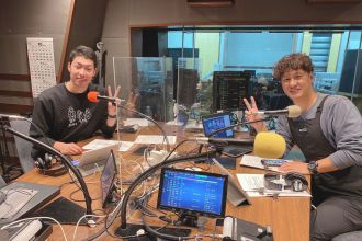 【10月29日アフタートーク】From Athlete!クールダウン #5