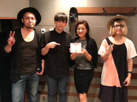 2017年9月7日（木）ゲスト：「LACCO TOWER」