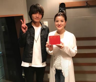 2017年5月18日（木）ゲスト：「SWANKY DOGS（洞口隆志さん）」