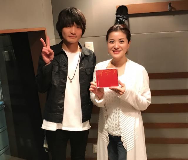 2017年5月18日（木）ゲスト：「SWANKY DOGS（洞口隆志さん）」