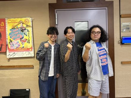 2026/6/28（日）「2人のトークライブの事/石沢さんは頼りになる」