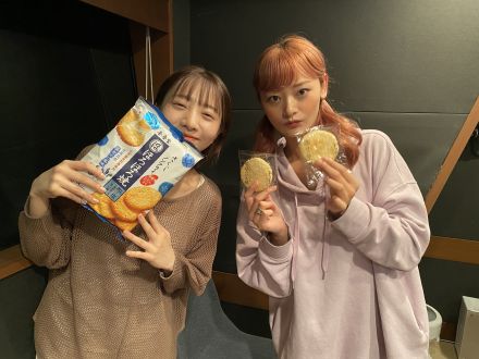 能條愛未がランウェイで感じたこと＆美麗がケータリングでめちゃ怒られたこと・・・？