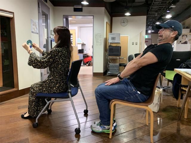 10月24日（木）のメッセージテーマは「車と私」