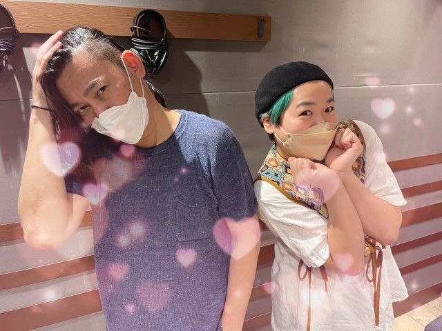 2022年9月14日(水)放送終了！