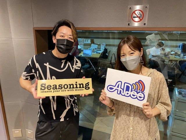 本日のゲスト：ドラマーの小笠原拓海さん