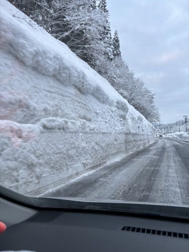 斉藤リョーツのいただき！雪！