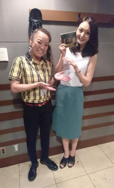 浪速のソウルシンガー大西ユカリさん♪