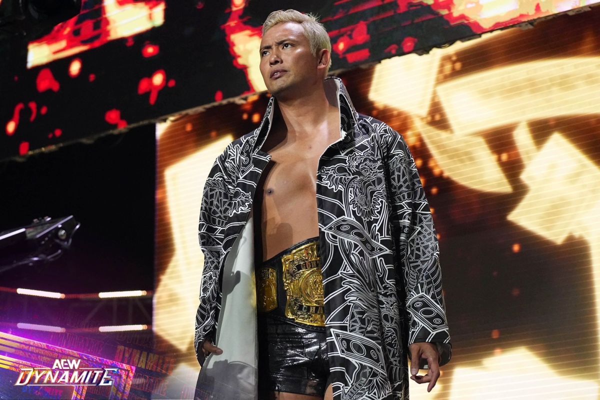 「AEW DYNAMITE」を振り返ります！