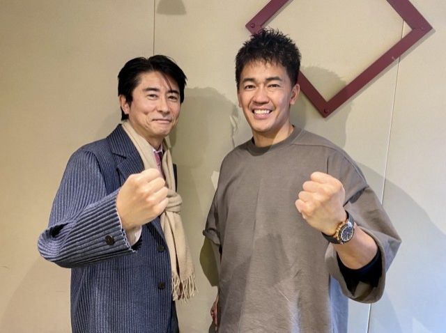 武井壮さんと順天堂大学大学院・教授・南野徹さんの話を盗み聞き・・・“老化”がテーマの為になる深夜トーク！