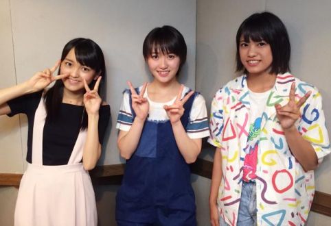 私たち実は･･･～2017年8月10日からのJHN♪（モーニング娘。’17工藤・こぶしファクトリー野村・つばきファクトリー岸本)