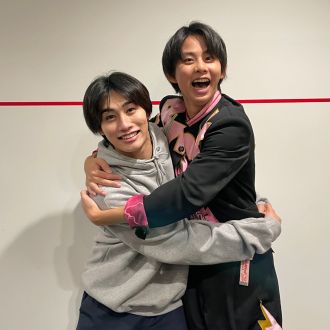 国民的アニメを最近深掘りした、みかちゃんのアニメトーク!! ＆ レッツトライガ！早口言葉!! ／ 寺坂頼我、BMK・三隅一輝